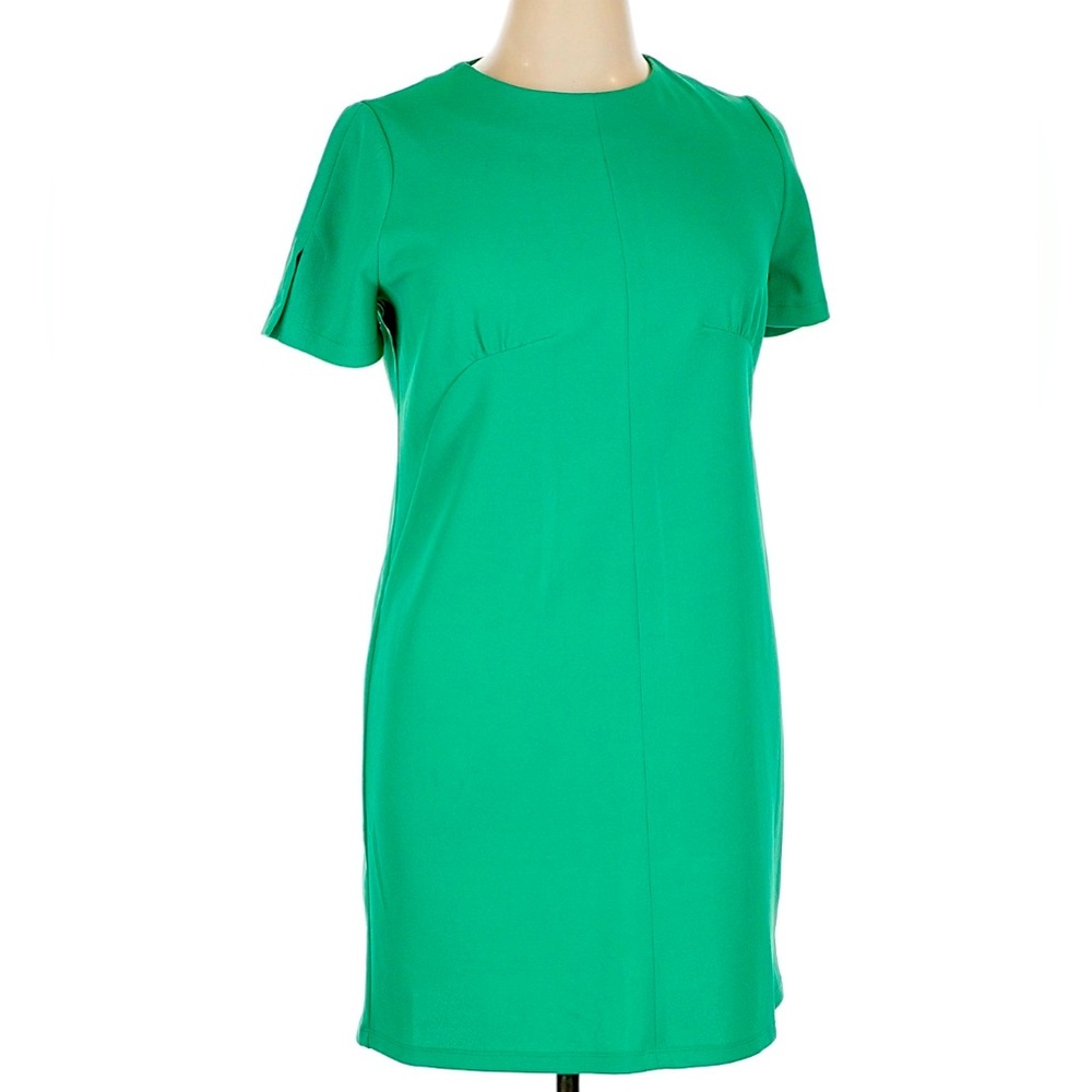 Donna Morgan cute green dress